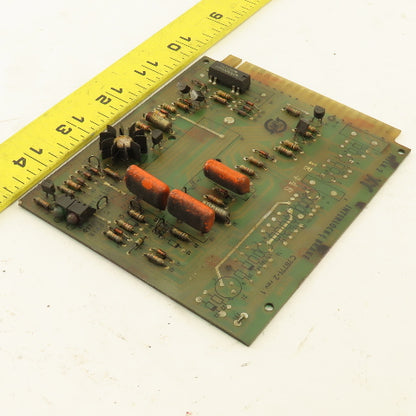 Inland Motor C78771-2 Interlock & Brake Circuit Board