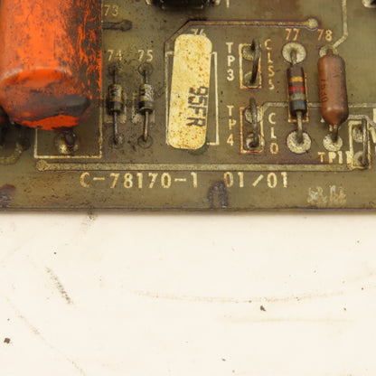 Inland Motor MC1-TPA 1/2/3 C78170-1 Motor Control Circuit Board