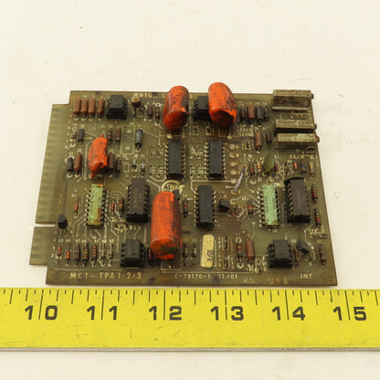 Inland Motor MC1-TPA 1/2/3 C78170-1 Motor Control Circuit Board