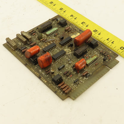 Inland Motor MC1-TPA 1/2/3 C78170-1 Motor Control Circuit Board