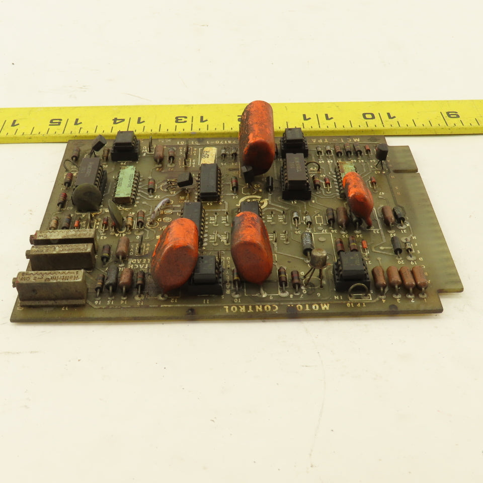 Inland Motor MC1-TPA 1/2/3 C78170-1 Motor Control Circuit Board