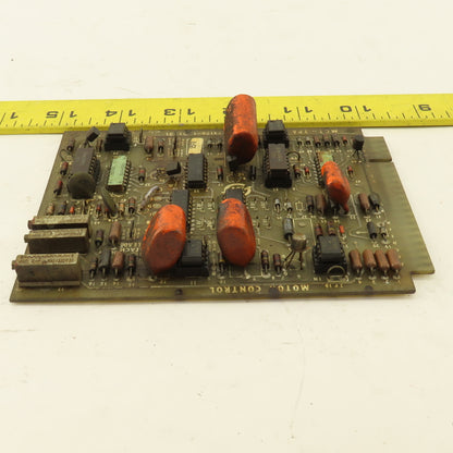 Inland Motor MC1-TPA 1/2/3 C78170-1 Motor Control Circuit Board