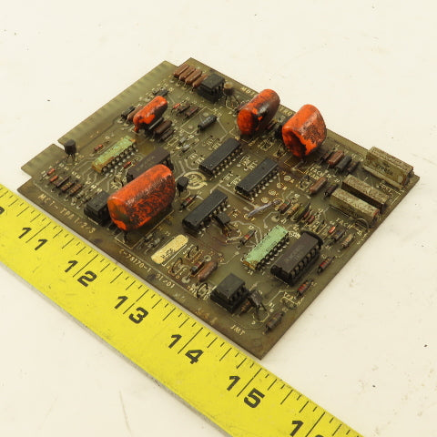 Inland Motor MC1-TPA 1/2/3 C78170-1 Motor Control Circuit Board