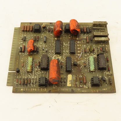 Inland Motor MC1-TPA 1/2/3 C78170-1 Motor Control Circuit Board