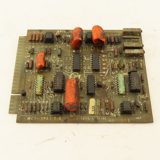 Inland Motor MC1-TPA 1/2/3 C78170-1 Motor Control Circuit Board
