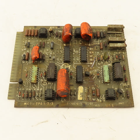 Inland Motor MC1-TPA 1/2/3 C78170-1 Motor Control Circuit Board