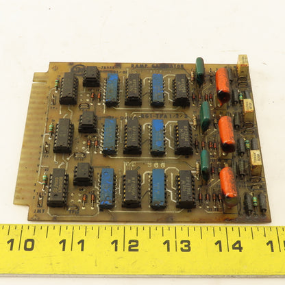 Inland Motor RG1-TPA 1/2/3 C78178-1 Ramp Generator Circuit Board