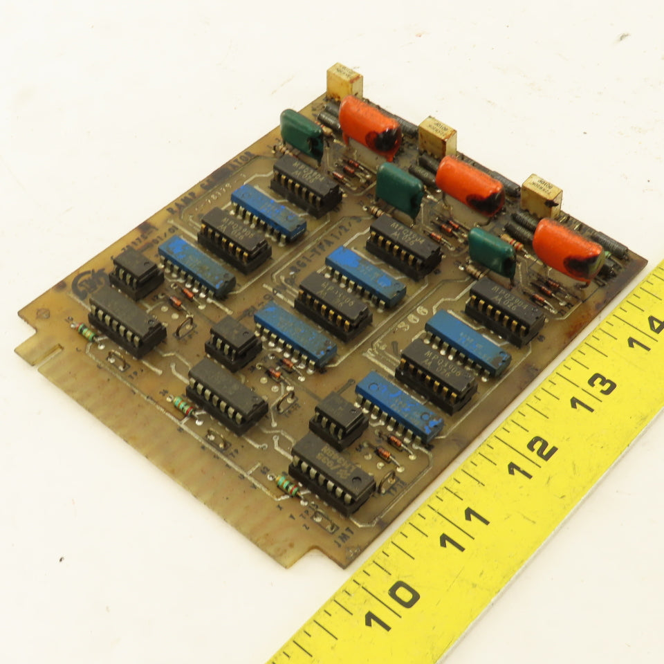 Inland Motor RG1-TPA 1/2/3 C78178-1 Ramp Generator Circuit Board