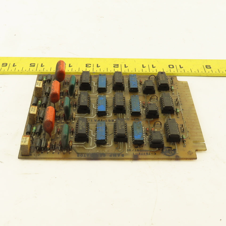 Inland Motor RG1-TPA 1/2/3 C78178-1 Ramp Generator Circuit Board