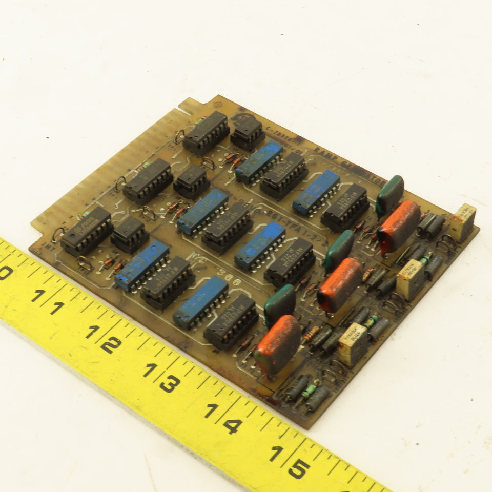 Inland Motor RG1-TPA 1/2/3 C78178-1 Ramp Generator Circuit Board