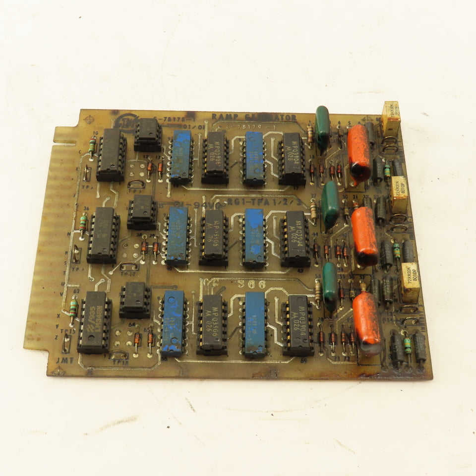 Inland Motor RG1-TPA 1/2/3 C78178-1 Ramp Generator Circuit Board ...
