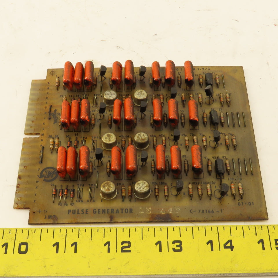 Inland Motor C-78166-1 Pulse Generator Circuit Board