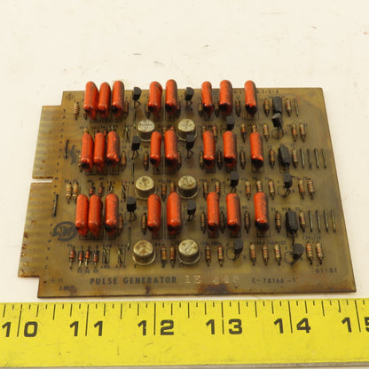 Inland Motor C-78166-1 Pulse Generator Circuit Board