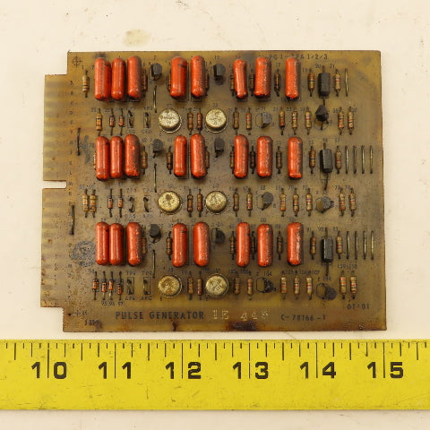 Inland Motor C-78166-1 Pulse Generator Circuit Board