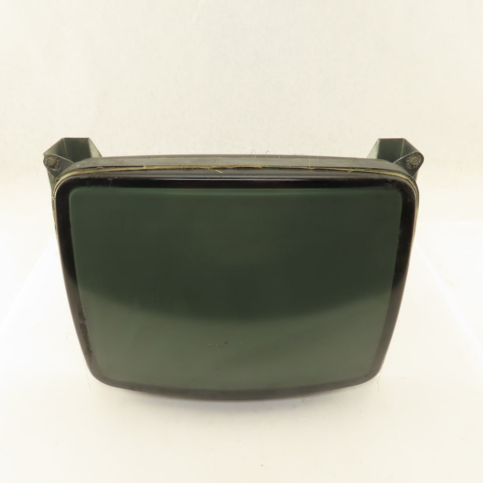Motorola MDS4000-400 15" Operator Display Monitor Computer Screen Parts/Repair
