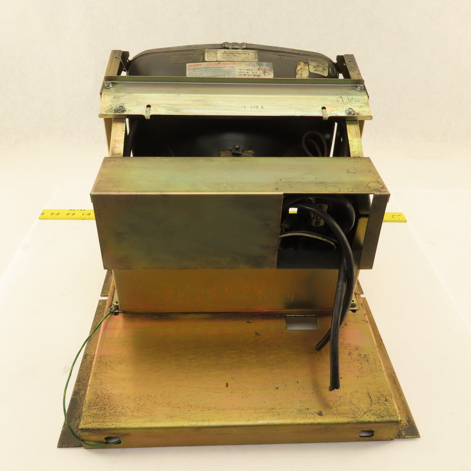 Omni Vision LP1224FN9-LA 12" Computer Monitor Operator Screen