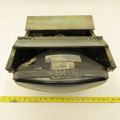 Omni Vision LP1224FN9-LA 12" Computer Monitor Operator Screen