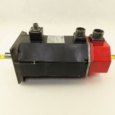 GE Fanuc A06B-0313-B701 Model OS AC Servo Motor 91V 2000RPM 4.2A 3Ph
