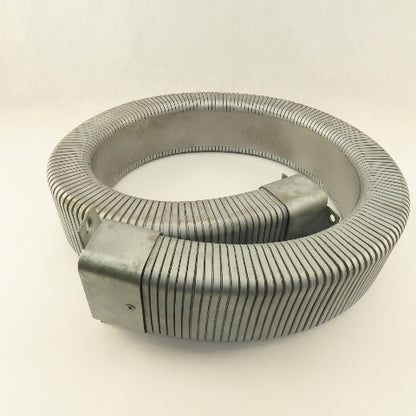 2" x 4" Feed Thru Cable Wire Hose Drag Chain Steel 58" OAL
