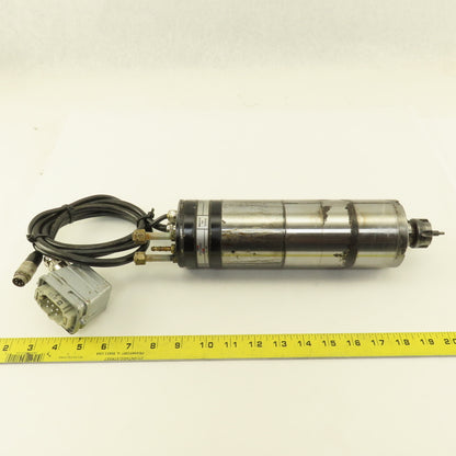 Fischer  Spindle Precise SC80 88-350V Spindle Motor 10000-40000RPM 333-1333Hz