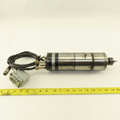 Fischer  Spindle Precise SC80 88-350V Spindle Motor 10000-40000RPM 333-1333Hz