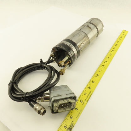 Fischer  Spindle Precise SC80 88-350V Spindle Motor 10000-40000RPM 333-1333Hz