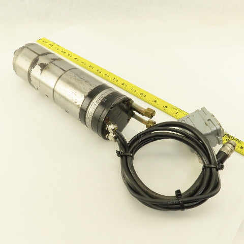 Fischer  Spindle Precise SC80 88-350V Spindle Motor 10000-40000RPM 333-1333Hz