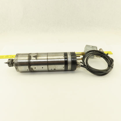 Fischer  Spindle Precise SC80 88-350V Spindle Motor 10000-40000RPM 333-1333Hz