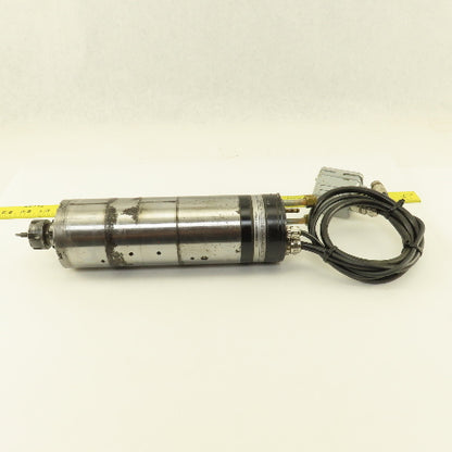Fischer  Spindle Precise SC80 88-350V Spindle Motor 10000-40000RPM 333-1333Hz