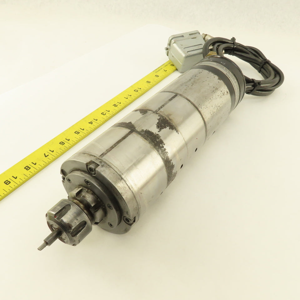 Fischer  Spindle Precise SC80 88-350V Spindle Motor 10000-40000RPM 333-1333Hz