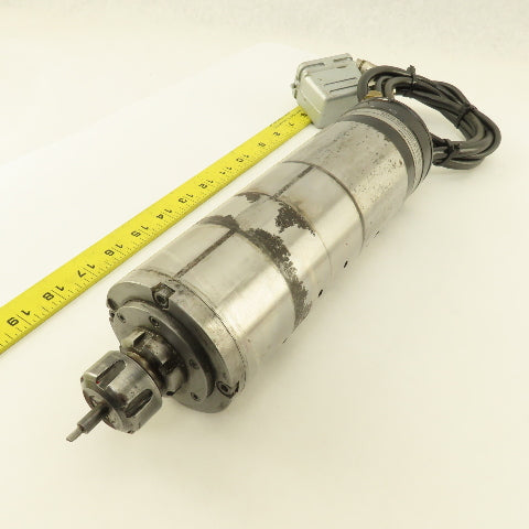 Fischer  Spindle Precise SC80 88-350V Spindle Motor 10000-40000RPM 333-1333Hz