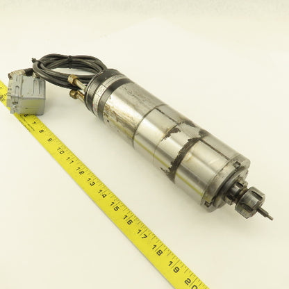 Fischer  Spindle Precise SC80 88-350V Spindle Motor 10000-40000RPM 333-1333Hz