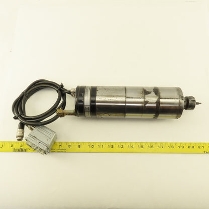 Fischer  Spindle Precise SC80 88-350V Spindle Motor 10000-40000RPM 333-1333Hz