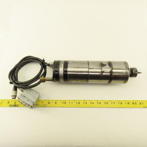 Fischer  Spindle Precise SC80 88-350V Spindle Motor 10000-40000RPM 333-1333Hz