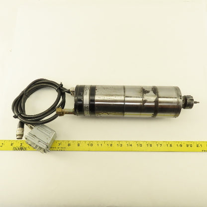 Fischer  Spindle Precise SC80 88-350V Spindle Motor 10000-40000RPM 333-1333Hz
