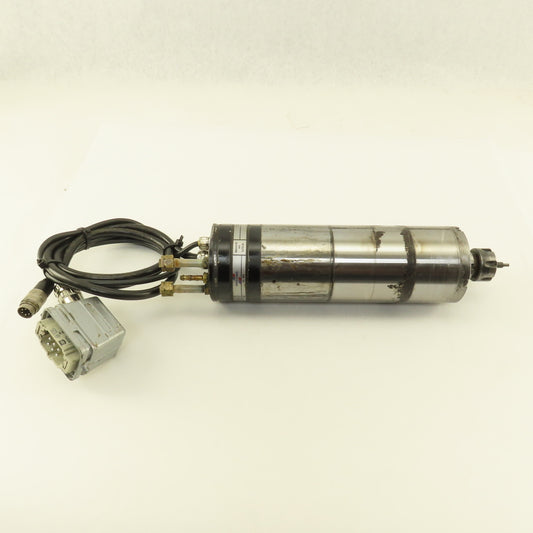 Fischer  Spindle Precise SC80 88-350V Spindle Motor 10000-40000RPM 333-1333Hz
