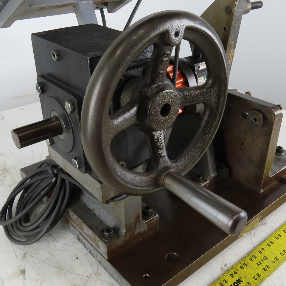 Walerko Digital Manual Torque Stress Measuring Fixture GSE 9600 Controller
