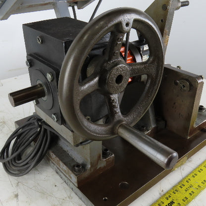 Walerko Digital Manual Torque Stress Measuring Fixture GSE 9600 Controller