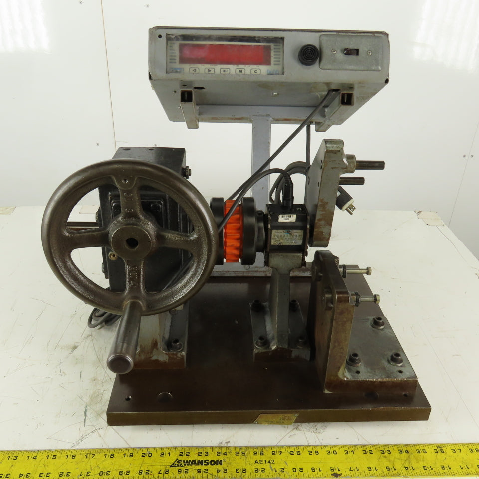 Walerko Digital Manual Torque Stress Measuring Fixture GSE 9600 Controller