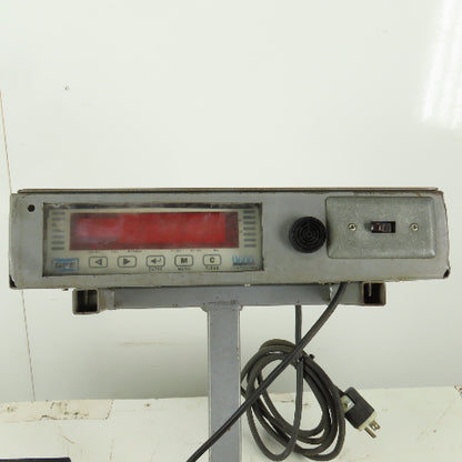 Walerko Digital Manual Torque Stress Measuring Fixture GSE 9600 Controller