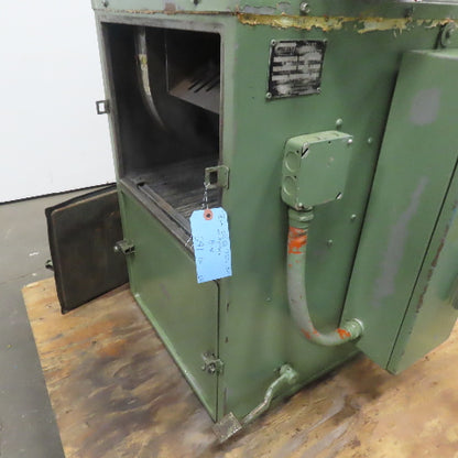 Torit Model 66 208-230/460V 1/2Hp 60Hz 3450RPM Cabinet Dust Collector