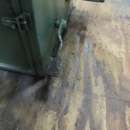 Torit Model 66 208-230/460V 1/2Hp 60Hz 3450RPM Cabinet Dust Collector