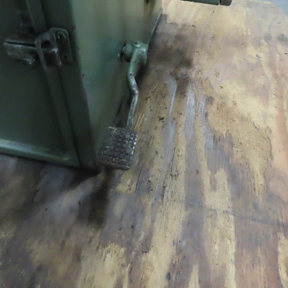 Torit Model 66 208-230/460V 1/2Hp 60Hz 3450RPM Cabinet Dust Collector