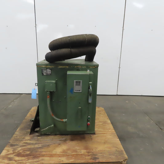 Torit Model 66 208-230/460V 1/2Hp 60Hz 3450RPM Cabinet Dust Collector