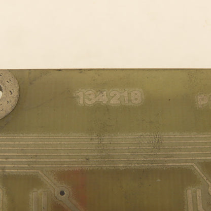 Kearney & Trecker 134218 Operator Control Keypad Membrane Board