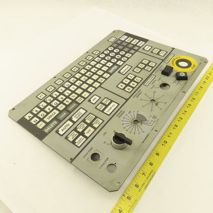 Kearney & Trecker 134218 Operator Control Keypad Membrane Board