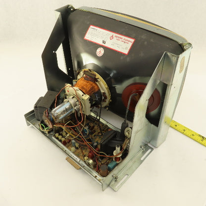 Motorola DS4000-400 15" Operator Display Monitor Computer Screen 115/230V