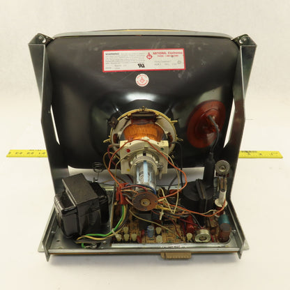 Motorola DS4000-400 15" Operator Display Monitor Computer Screen 115/230V