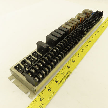 G3R-202SN 250V Input 24VDC Coil Relay Interface Machine Control Board