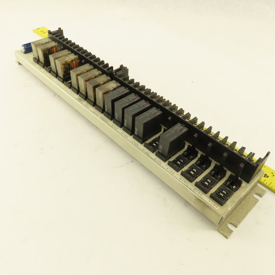 G3R-202SN 250V Input 24VDC Coil Relay Interface Machine Control Board